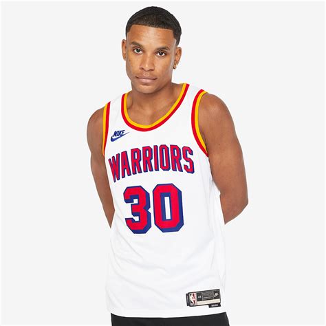 Warriors Basketball Jersey Nike Stephen Curry Golden State Warriors
