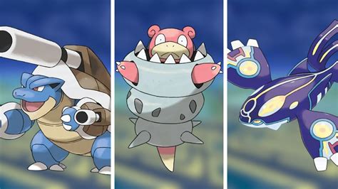 Pokemon GO: 8 Best Water-Type Pokemon - Deltia's Gaming