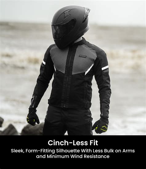 HELIUM GT 3 JACKET – Rynox Gear