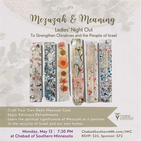 JWC Mezuzah and Meaning, 730 2nd St SW, Rochester, MN 55902-2935 ...