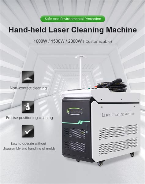 Laser Rust Removal Machine 2000W 的图像结果