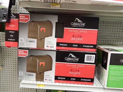 Mailboxes at Revell Ace Hardware! | Diy mailbox, Ace hardware ...