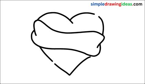 Image result for Drawing Hart