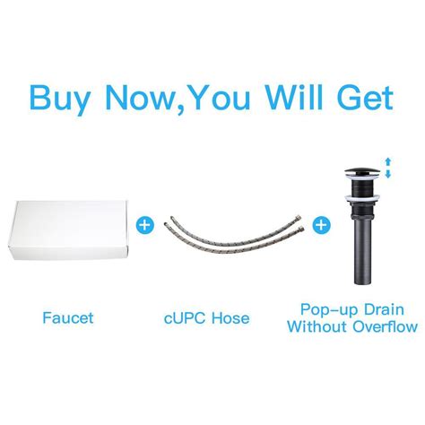 Waterfall Single Hole Single-Handle Vessel Bathroom | Ubuy India