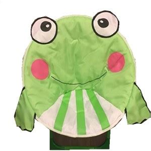 The Tickle Toe Frog Foldable Moon Chair - Buy Baby Care Products in ...