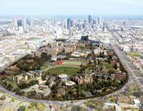 The University of Melbourne: Rankings, Courses & Fees