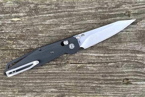 Custom Knife Crkt