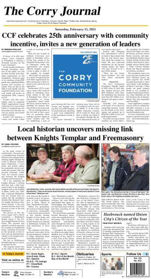 Obituaries | thecorryjournal.com