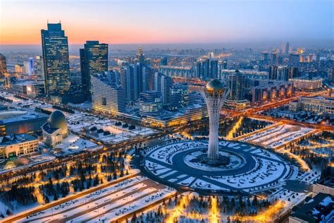 历史上哈萨克斯坦是如何成为世界第九大领土大国的？