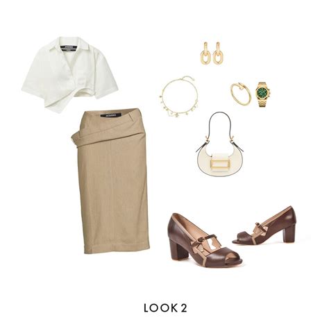 Shop Online Handcrafted Edwina Brown & Nude Block Heel Leather Mid Heel ...