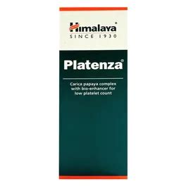 Buy Himalaya Platenza Syrup, 100 ml | 19 Minutes Delivery | Apollo Pharmacy