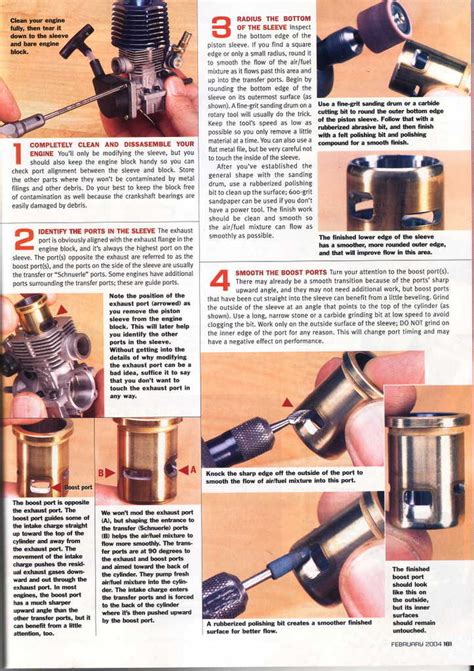 RC Tuning Nitro Problems 的图像结果