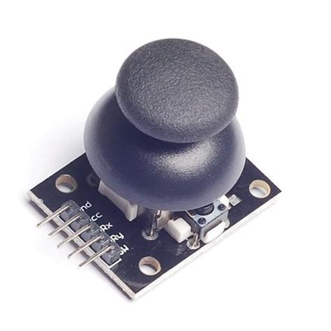 PS2 Joystick Module: Responsive Control for Your Projects