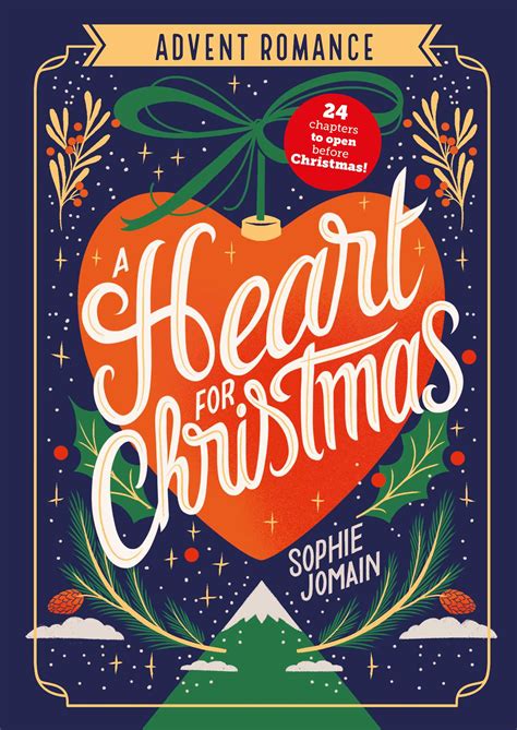 A Heart for Christmas | Book by Sophie Jomain | Official Publisher Page ...