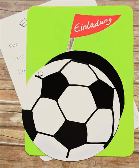 Einladung Zum Kindergeburtstag Sport