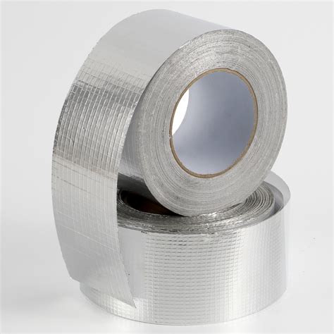 AF3625 aluminum foil tape for Fixing and pasting of metal pipes for ...