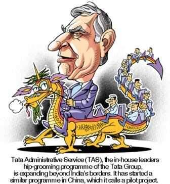 Tata Administrative Service | Page 182 | The Times of India