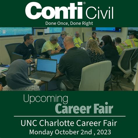 Conti Civil, LLC. on LinkedIn: Mark your calendar to come meet us on ...