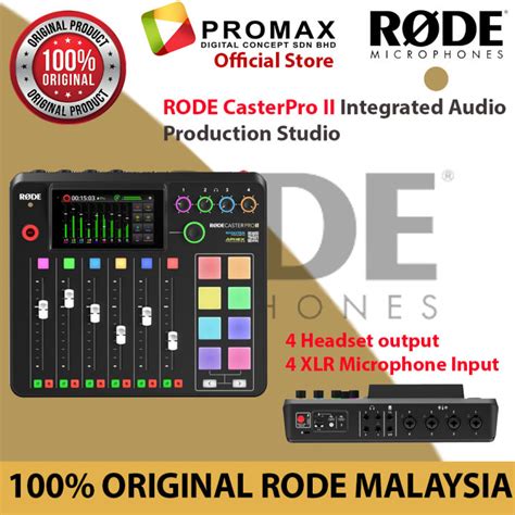 Image result for Rode Caster Pro 2 Routing Table Software