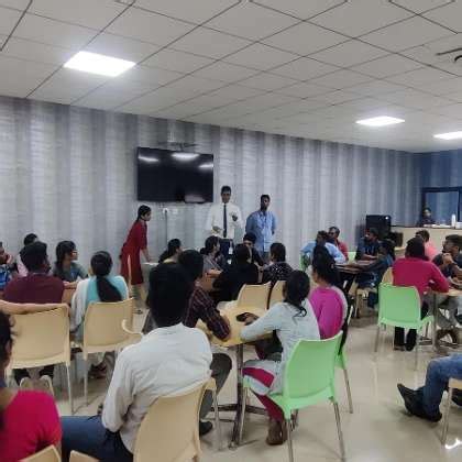 Zuci Systems Office Photos