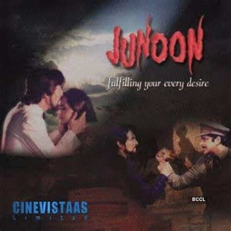 Junoon: Junoon was a trend setting TV serial which appeared on ...