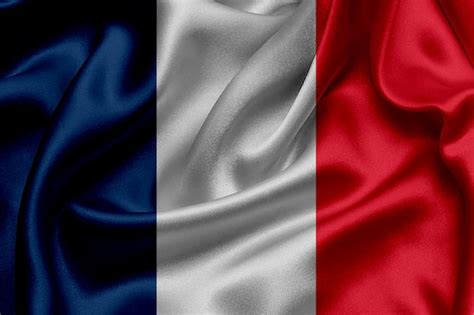 Flag of france | Premium Photo