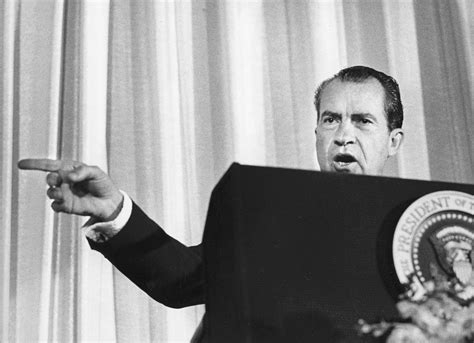 Richard Nixon and the History of Presidential Hostility Toward the ...