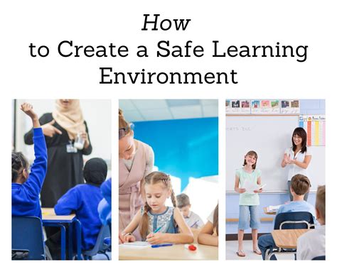 Image result for Safe Learning Environment Fun