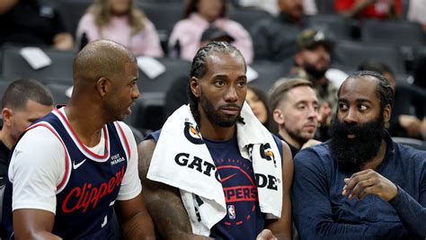 Kawhi Leonard Injury Update Singals Further Disaster For Clippers