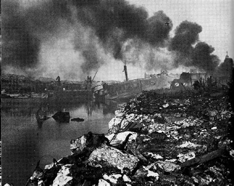 My mother's story: The day Bombay burned