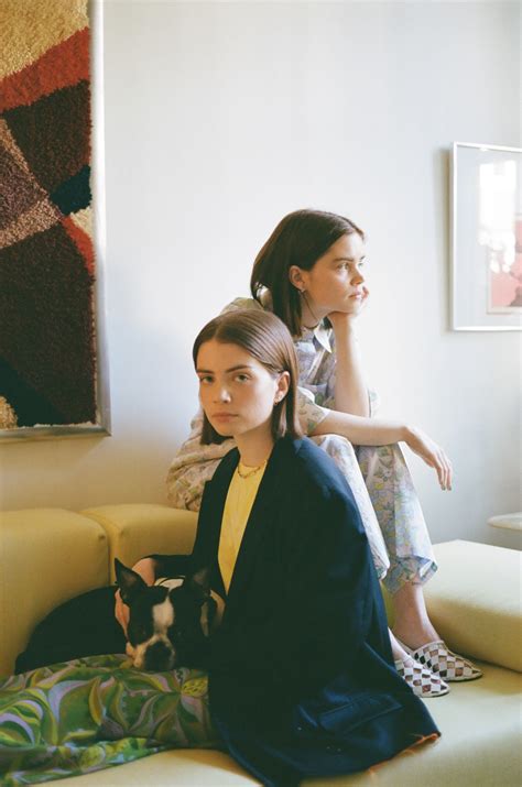 JOURNAL STANDARD x Reese & Molly Blutstein x COLLINA STRADA | THOUSAND