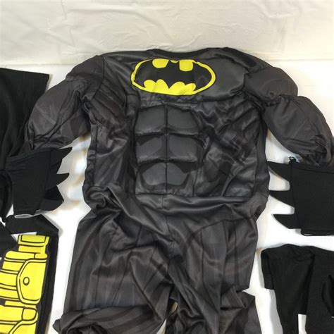 Batman Costumes For Adults Authentic