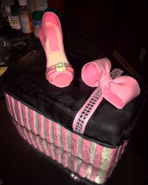 Image result for Open Shoe Box Cake Tutorials