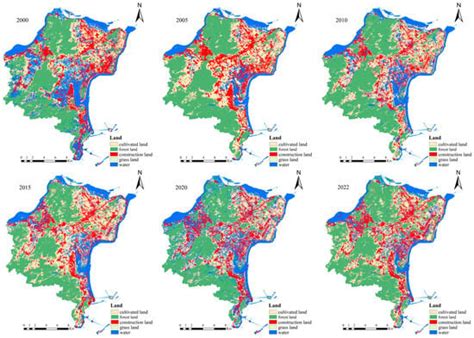 Spatiotemporal Dynamics and Driving Forces of Ecological Environment ...