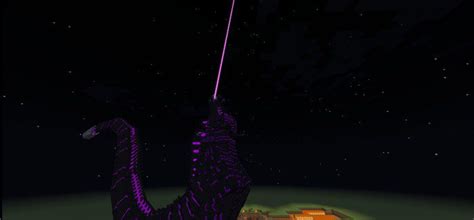 Image result for Shin Godzilla Addon Minecraft