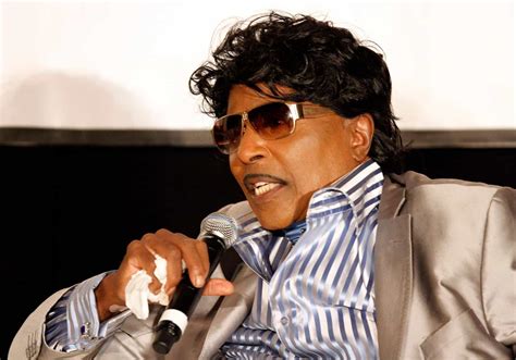 Danny Jones Penniman Little Richard