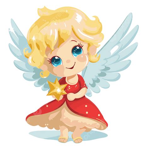 Christmas Angel Clip Art Clip Art Christmas Angel Black White Stock
