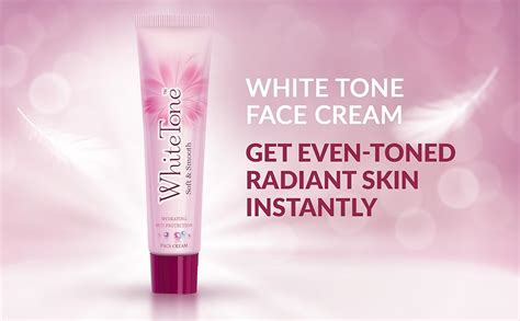White Tone Face Cream for Women, Get Oil-Free, Even-Toned Skin ...