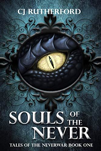 Souls of the Never: A young adult scifi fantasy romance (Tales of the ...