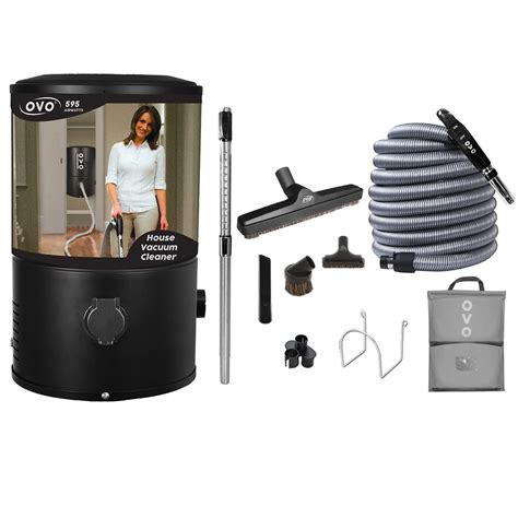 Buy OVO, 595 AW, Portable vacuum system ( NO PIPING REQUIRED), Easy to ...
