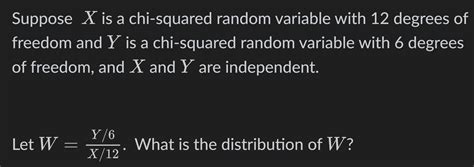 Image result for Chi-Square Random Variable Symbol