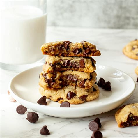Dairy Free Chocolate Chip Cookies Recipe - Chenée Today