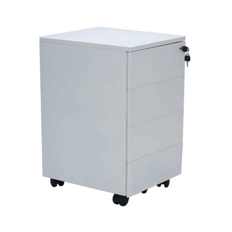 Unibox Metal Pedestal Storage