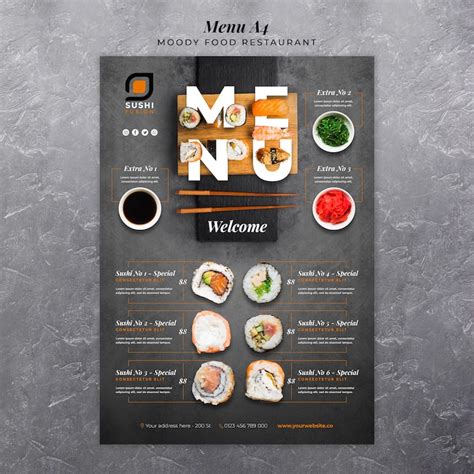 Menu Images - Free Download on Freepik