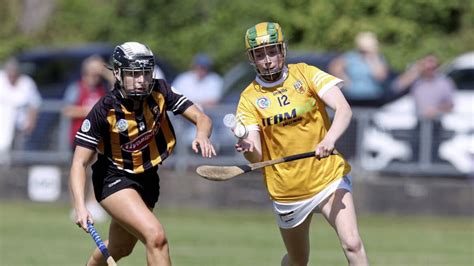Antrim start All-Ireland senior camogie championship campaign with win ...