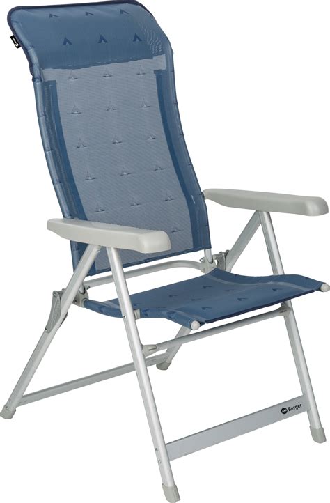 Berger Folding Chair Luxury XL - Berger Camping