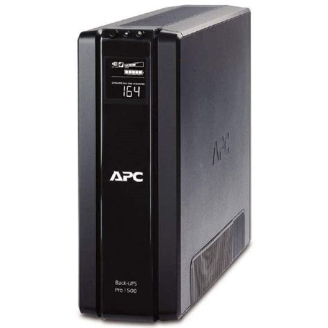 APC Back-UPS Pro BR1000G-IN, 1000VA / 600W, 230V UPS System, High-Perf ...