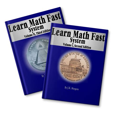 Store | Math Learning Products by Learn Math Fast