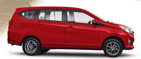 Toyota Calya MPV revealed in Indonesia – RM40k tentative price ...