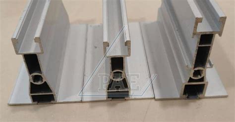 Aluminum Solar Panel Frame Manufacturer, Supplier from Thane